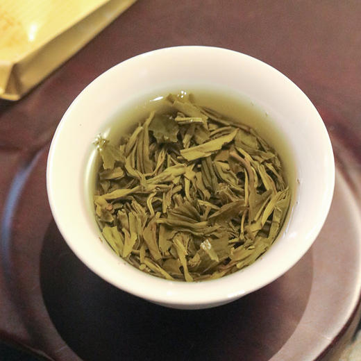 莫离-茉莉花茶 老福州传统茉莉花茶 世家非遗工艺 以心窨制茉莉花茶 五窨 商品图3