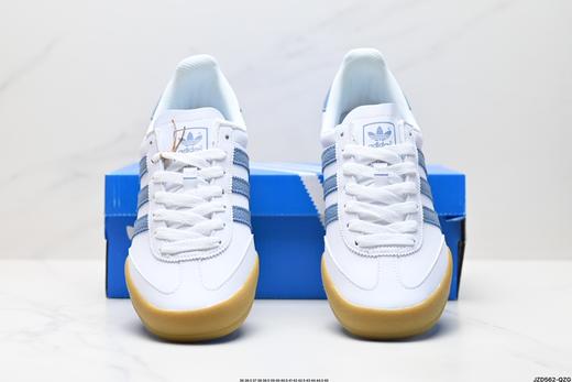 阿迪达斯Adidas Originals Jeans复古低帮休闲运动板鞋GX4990男女鞋 商品图6