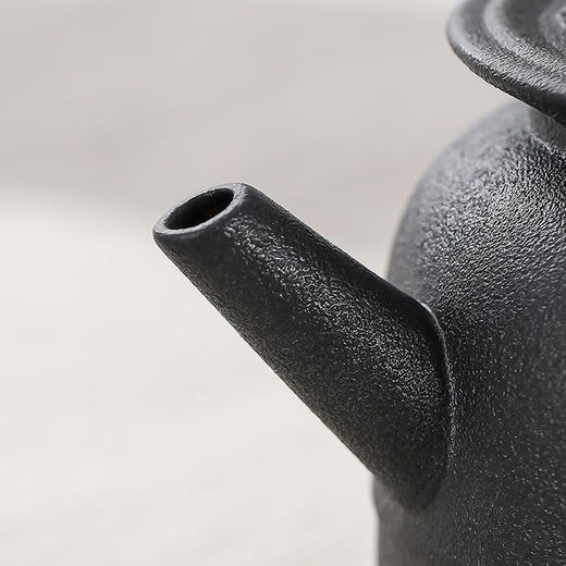 德化万仟瓷陶瓷研究所出品!!【鲤鱼戏荷一壶二 杯套组】朴实古拙的美，为你的茶室添加一抹独 特的韵味! 线上499￥，我们39.9￥ 商品图7