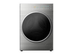 格力纤净王超薄嵌入式洗衣机 洗烘一体 10kg  XQG100-DWB1401Dg1 （珍珠黑）