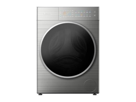 格力纤净王超薄嵌入式洗衣机 10kg XQG100-B1401Dg1（珍珠黑） 商品图0