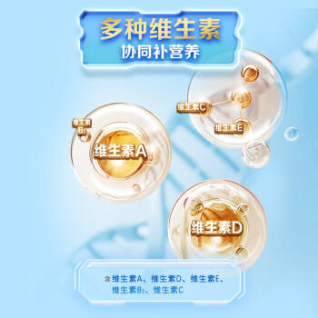 伊利欣活 中老年营养奶粉 中老年奶粉  益生菌营养品 高钙高蛋白 400g 商品图2