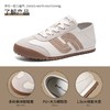 优选丨ZHR则则平底两穿德训鞋真皮轻便女鞋春秋款ins百搭休闲鞋小白鞋女 商品缩略图3
