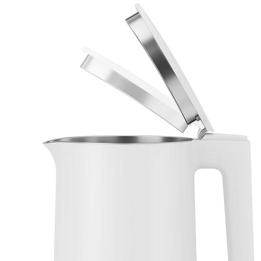 积分免费兑：米家小米烧水壶电热水壶煮水壶家用 食品级304不锈钢 1800W快速加热 自动断电 1.7升大容量 商品图8