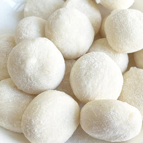 『湖北农家糯米糍粑』香甜软糯，手工制作，原味、红豆馅、绿豆馅三种口味