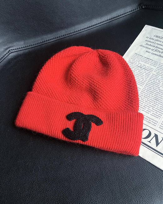 现货 THS 12.30-无 香家 情侣款 羊毛混纺针织冷帽 5色 CN196 商品图7