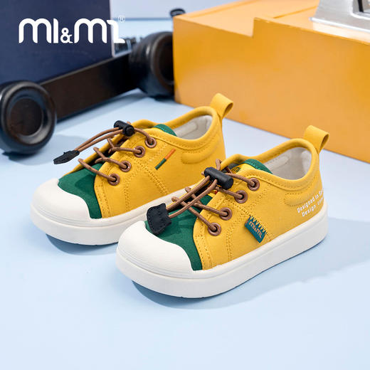 M1&M2抽绳立体布鞋M519A2018 商品图2