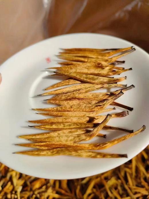 166/两罐！【特大号大金针】单芽 凤庆 明前 头采 大金针！ 商品图1