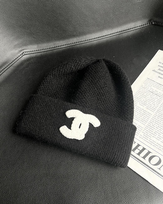 现货 THS 12.30-无 香家 情侣款 羊毛混纺针织冷帽 5色 CN196 商品图10