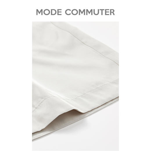 MC |MODE COMMUTER春季宽松直筒百搭休闲短裤男MCD122008A 商品图4
