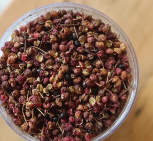 高原花椒/怒江野生放养/自然晒干/200g 商品图4