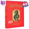 【中商原版】孙子兵法 豪华全彩版 英文原版 The Art of War Luxury Full Color Edition Sun Tzu 商品缩略图0