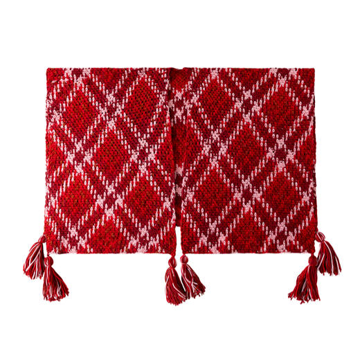 苏苏姐家魔方披肩手工diy钩针编织毛线团材料包 商品图4