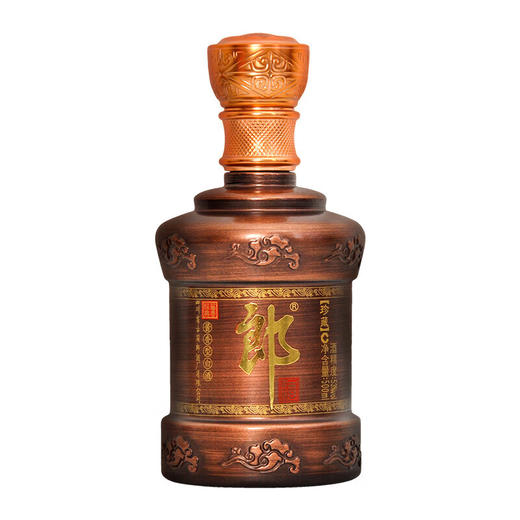 郎酒珍藏郎53度整箱500ml*6瓶 商品图4