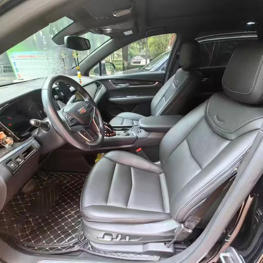 凯迪拉克 XT5  28T 豪华型【长租-北京】 商品图5