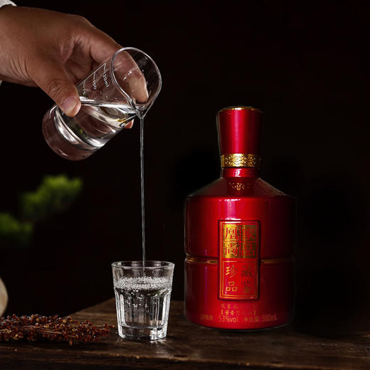 凰家尚品-定制品鉴酒   500ml*6瓶 商品图5