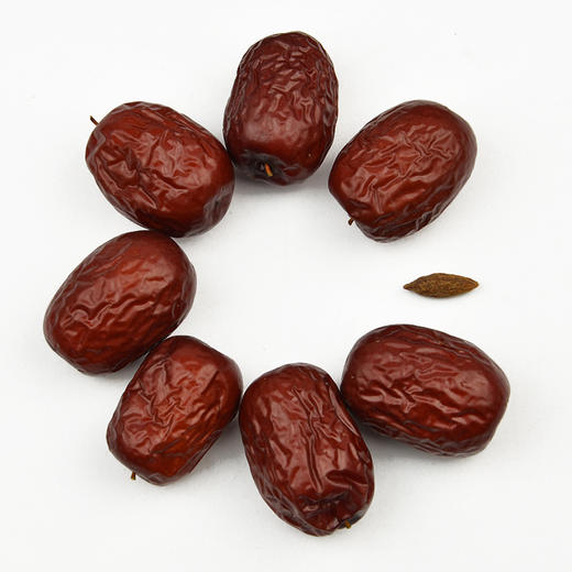 若羌有机灰枣 商品图1