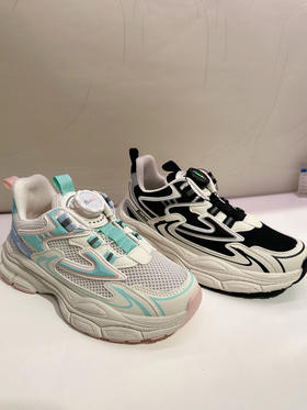 【云粉节】 【拔佳】BF楼BATA儿童运动鞋NAB02AD5  吊牌价499 活动价199