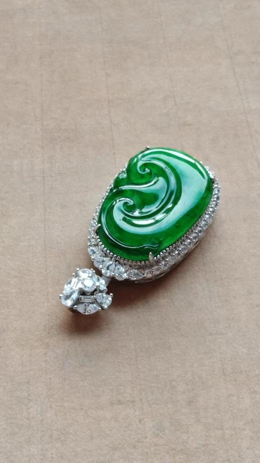 新年· 翡翠小事【嘉石566】 商品图1