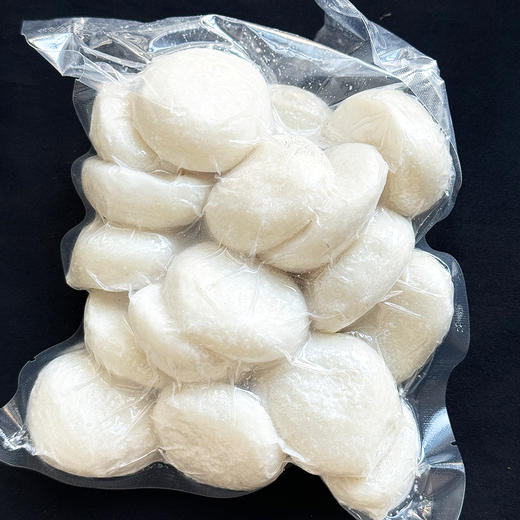 『湖北农家糯米糍粑』香甜软糯，手工制作，原味、红豆馅、绿豆馅三种口味 商品图4