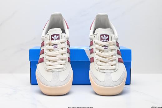 阿迪达斯Adidas Originals Jeans复古低帮休闲运动板鞋GX4990男女鞋 商品图6