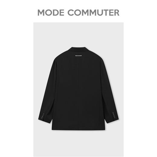 MC |MODE COMMUTER春季落肩宽松简约休闲西装男MCD101010A 商品图1