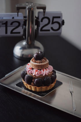 Mini法芙娜车厘塔