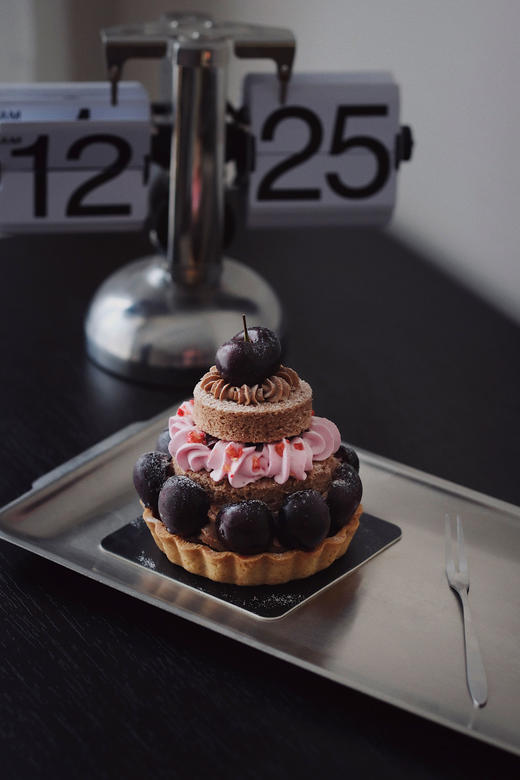 Mini法芙娜车厘塔 商品图0