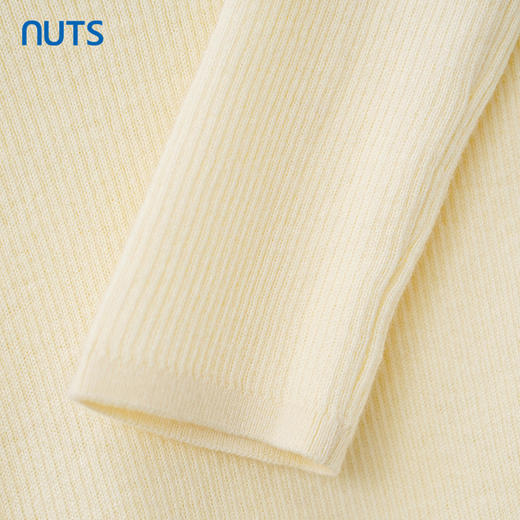 NUTS商场同款半高领针织衫131052048B 商品图4