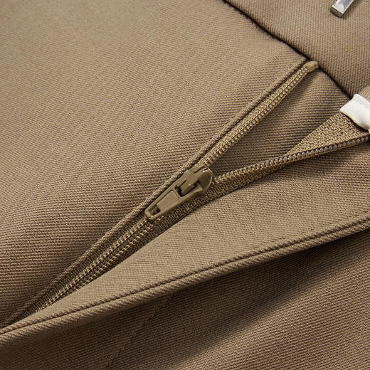 MC |MODE COMMUTER冬季松紧腰带腰头logo西装裤男裤MCD102054J 商品图3