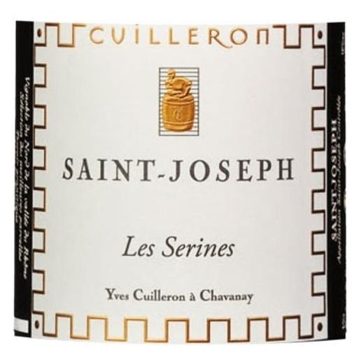 Cave Yves Cuilleron Saint-Joseph Les Serines古月龙圣约瑟夫红瑟林红葡萄酒2019【Y】会员价548 商品图0