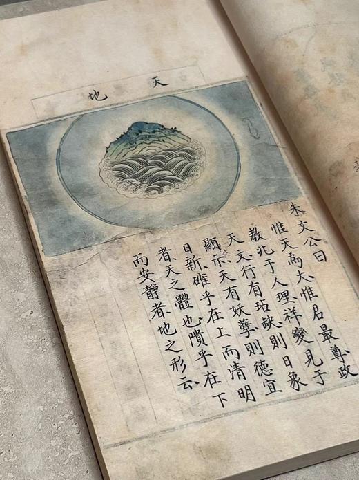 观天文星象   知人间戒鉴 ——明版禁书《天元玉历祥异赋》 商品图4