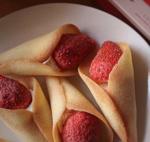 贵妇饼干东京限定NY纽约芝士蛋卷完美复刻版 商品图5