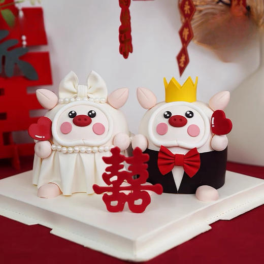 喜结连理 商品图0