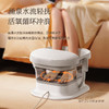 美的泡脚桶折叠足浴盆按摩洗脚盆电动加热智能恒温足疗洗脚盆送长辈父母秋冬生日圣诞元旦礼物ZS108 商品缩略图1