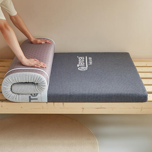 【学生宿舍专用床垫】记忆棉床垫柔软回弹不易塌陷单人上下铺床垫 商品图2