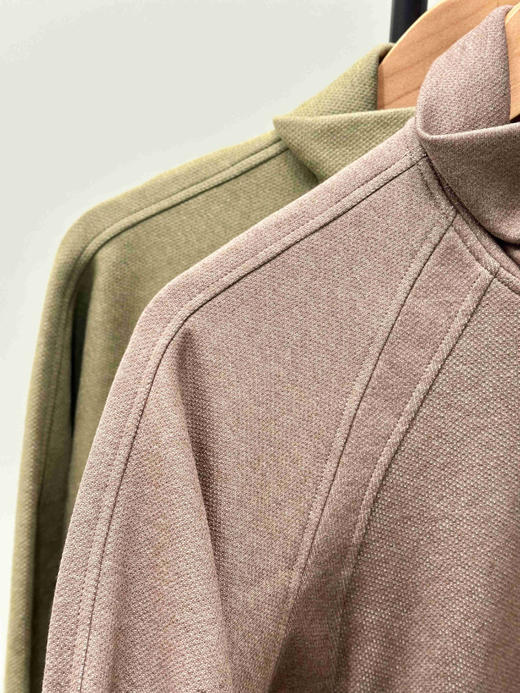 【品牌直发-童装秒杀】ACMEITEM爱棵米儿童高领针织卫衣GAF3310837E 商品图1