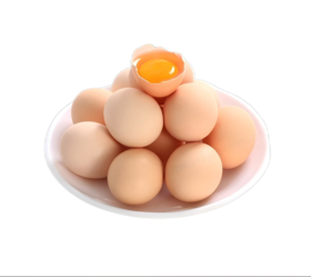 【武汉.新洲】家美鲜鸡蛋30枚