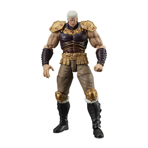 【GSC现货】DIGACTION 《北斗神拳》拉奥与黑王号套装 商品图4