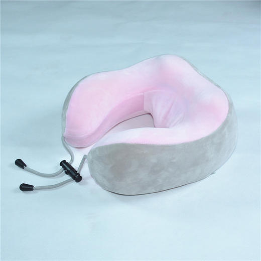 【颈椎舒畅；轻松生活！】智能U型枕多功能按摩，一触即发奇妙感受。轻按、揉捏、推拿，回弹海绵舒适贴合，三点支撑稳定保护颈椎。舒适便携，让你出门在外也可以放松颈椎，享受轻松生活！ 商品图6