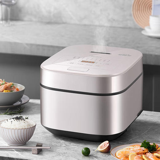 美的智能电饭煲AFB4045R 商品图0