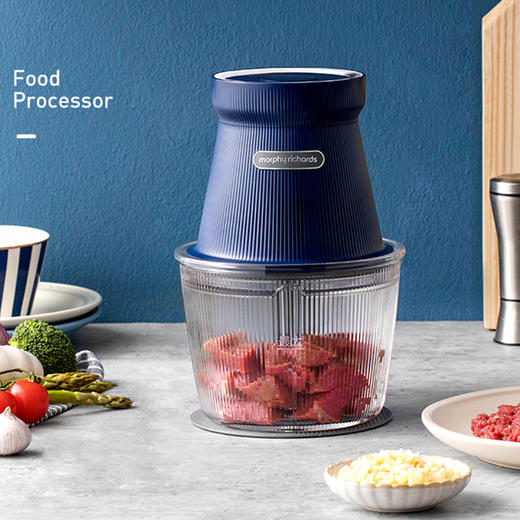 摩飞食物处理器（绞肉机）MR9402A 商品图0