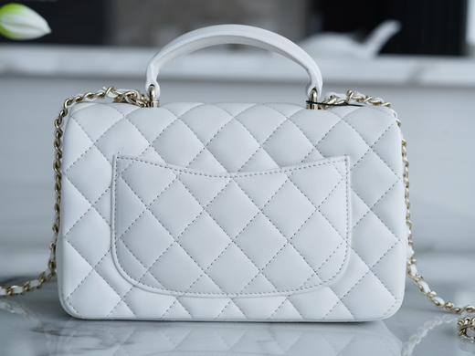 香奈儿-MINICFTOPhandle限量版小狮子包被称为香奈儿-22P（HH） 商品图5