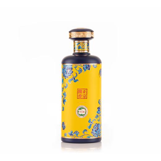 国台芳华53度白酒 500ml*1瓶 商品图1