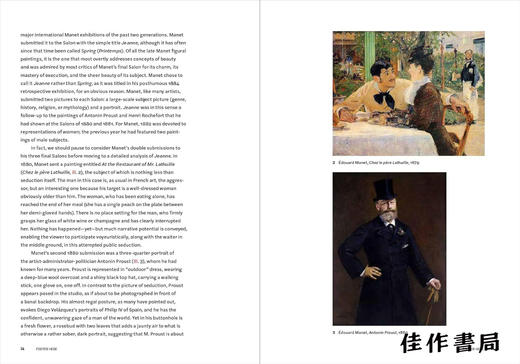 On Modern Beauty: Three Paintings by Manet、Gauguin、and Cezanne / 论现代之美：马奈、高更和塞尚的三幅绘画 商品图4