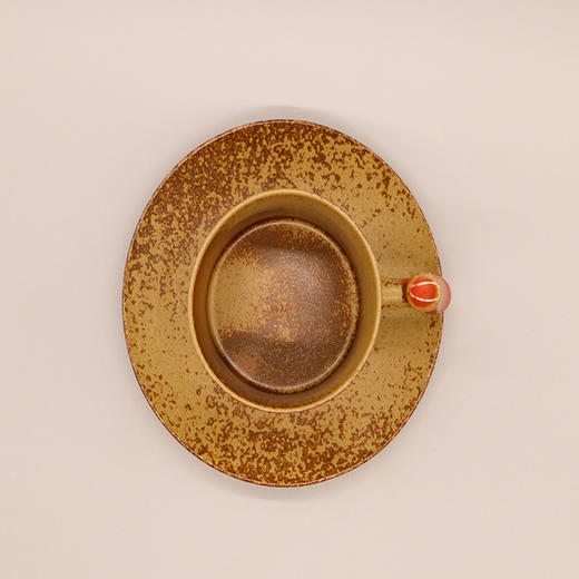 草木灰釉咖啡杯 商品图1