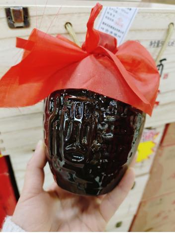 窖藏老酒礼盒 商品图1