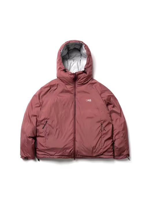 SUPERTOFU(SPTF)/MKS-AW24-J149/轻量化 蓬松柔软 3M气绒棉 连帽棉服外套 商品图3