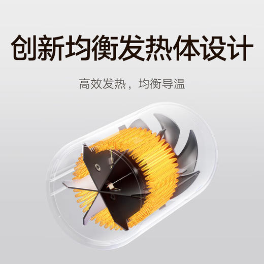 积分免费兑：米家小米电吹风 吹风机 负离子护发可折叠 大风力速干 H101 白色 CMJ04LXW 商品图4