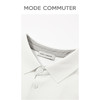 MODE COMMUTER夏季修身干爽舒适通勤polo衫男MCD124019D 商品缩略图2